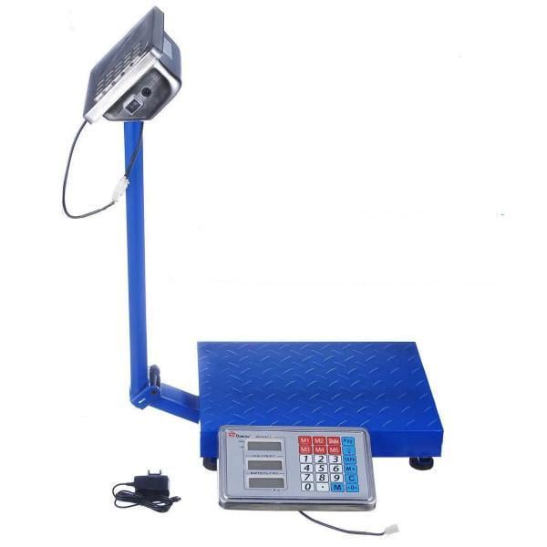 Весы торговые ACS-PRO на 150 кг 30х40 FOLD (12929165)