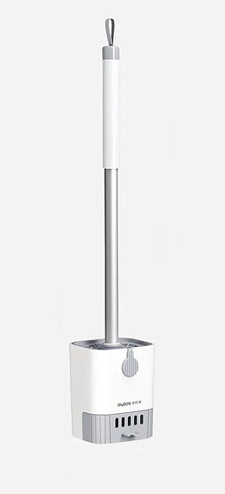 Ершик для унитаза Joybos Hygienic с держателем на стену и съемным поддоном (JBS-MTS-9502-JGY) - фото 2