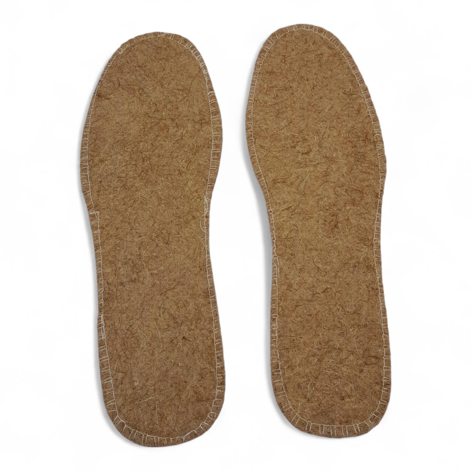 Устілка повстяна з фольгою р. 42 26 см (2808033826) - фото 4