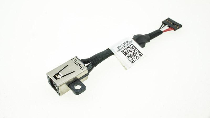 Разьем питания для ноутбука Dell Inspiron i7438 (243335)