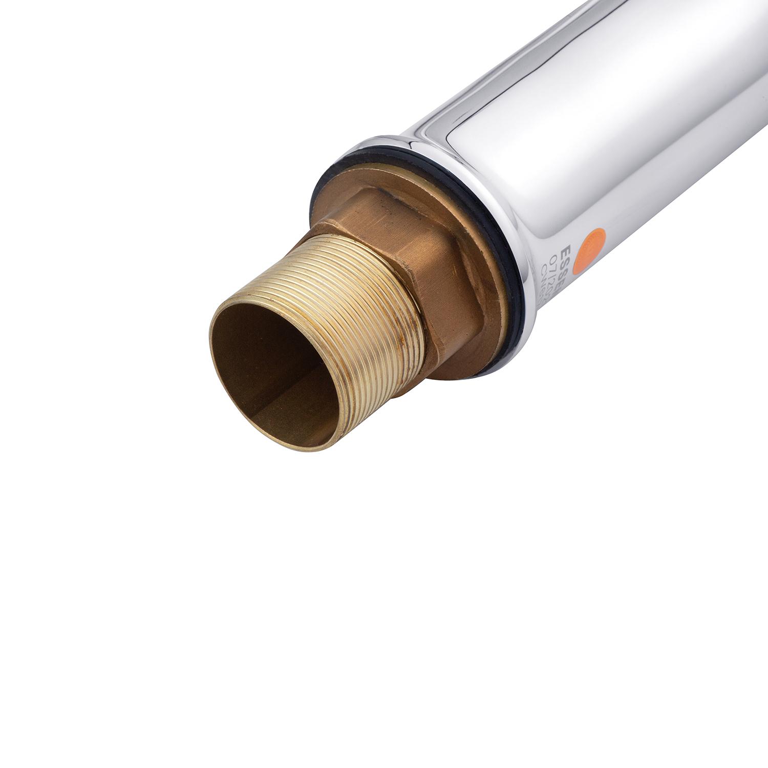 Смеситель-кран для раковины Kroner KRP Essen C010 (KR24321Y) - фото 5 Смеситель-кран для раковины Kroner KRP Essen C010 (KR24321Y) - фото 5