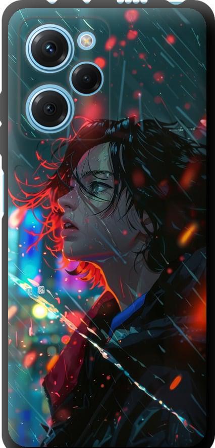 Чехол на Xiaomi Poco X5 Pro 5G Ночные огни (6096b-3027-42517) Чехол на Xiaomi Poco X5 Pro 5G Ночные огни (6096b-3027-42517)