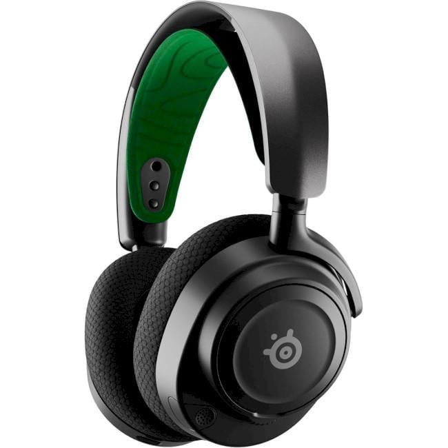 Наушники геймерские SteelSeries Arctis Nova 7X Черный (61565)