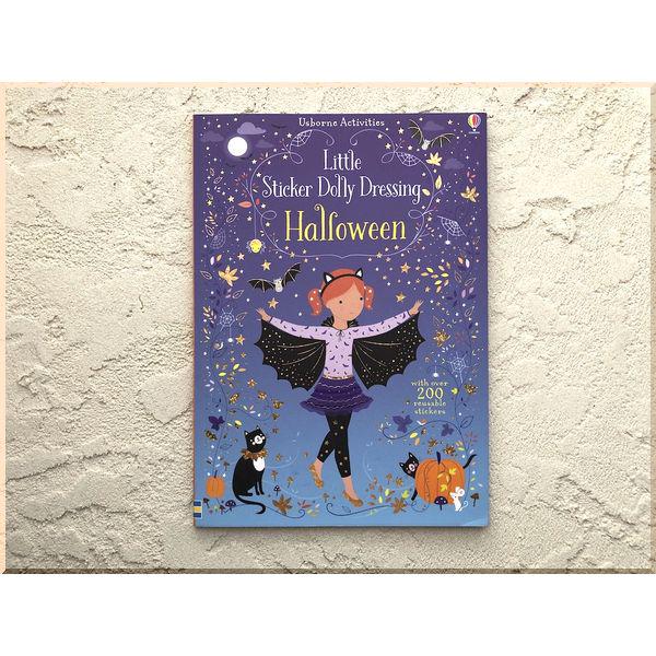 Little sticker dolly dressing halloween best sale