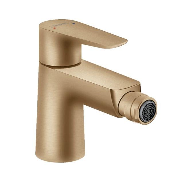 Змішувач для біде Hansgrohe Talis E Бронзовий (71720140)