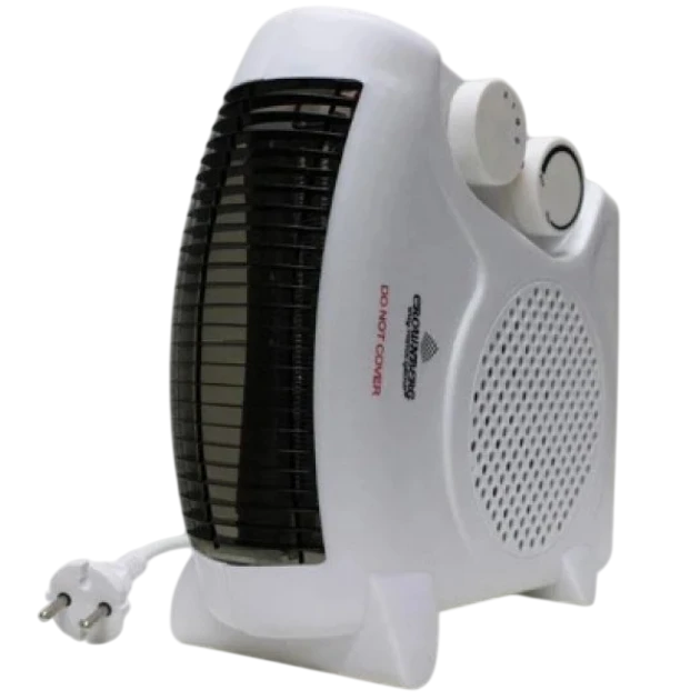 Тепловентилятор Crownberg 2000 Вт (CB-7748)