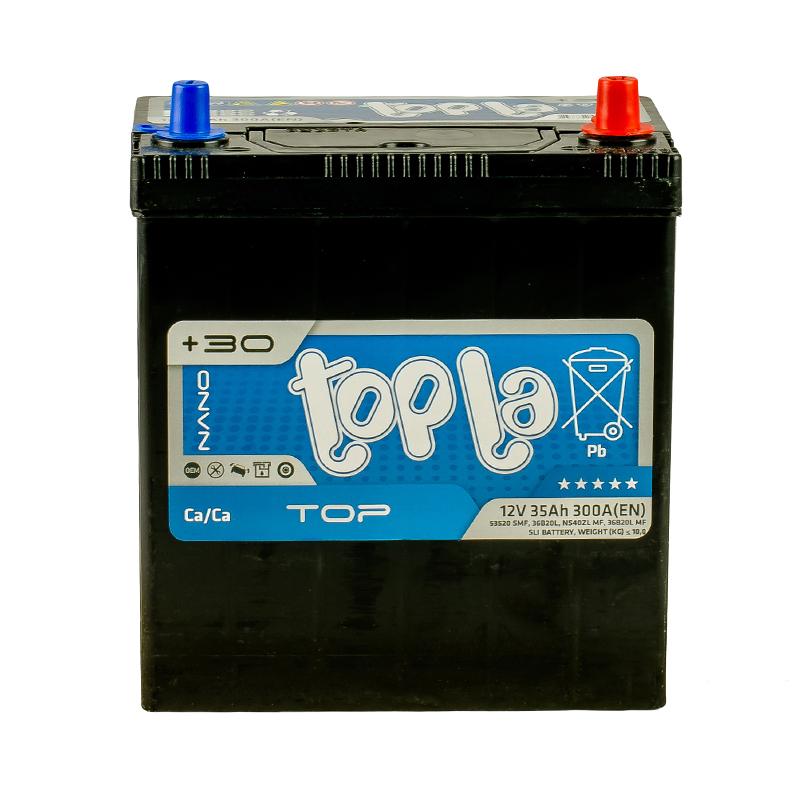 Аккумулятор Topla Energy 35 Ah/12V (118835 / 53520SMF)