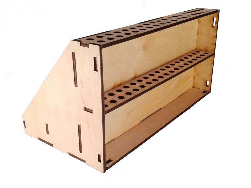 Подставка для растворителя LMG WO-1218