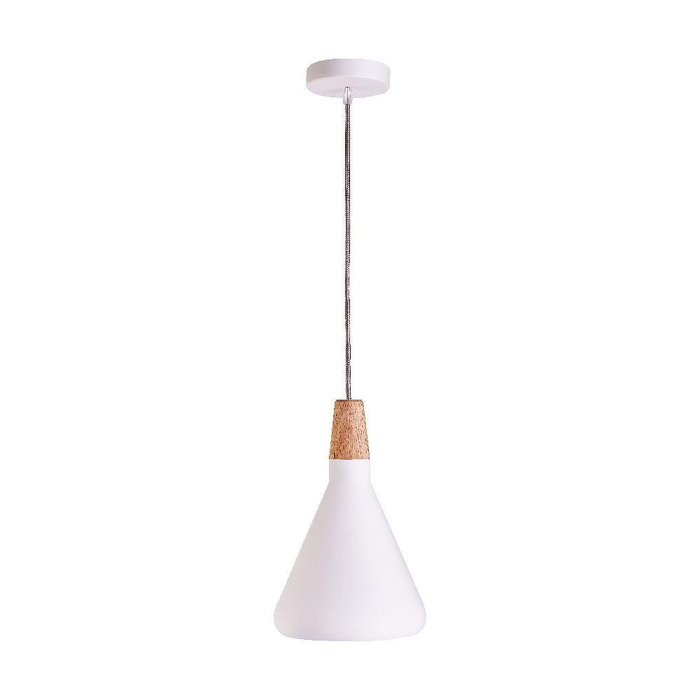 Подвесной светильник Katako White (PL-0000998 M/White) - фото 1