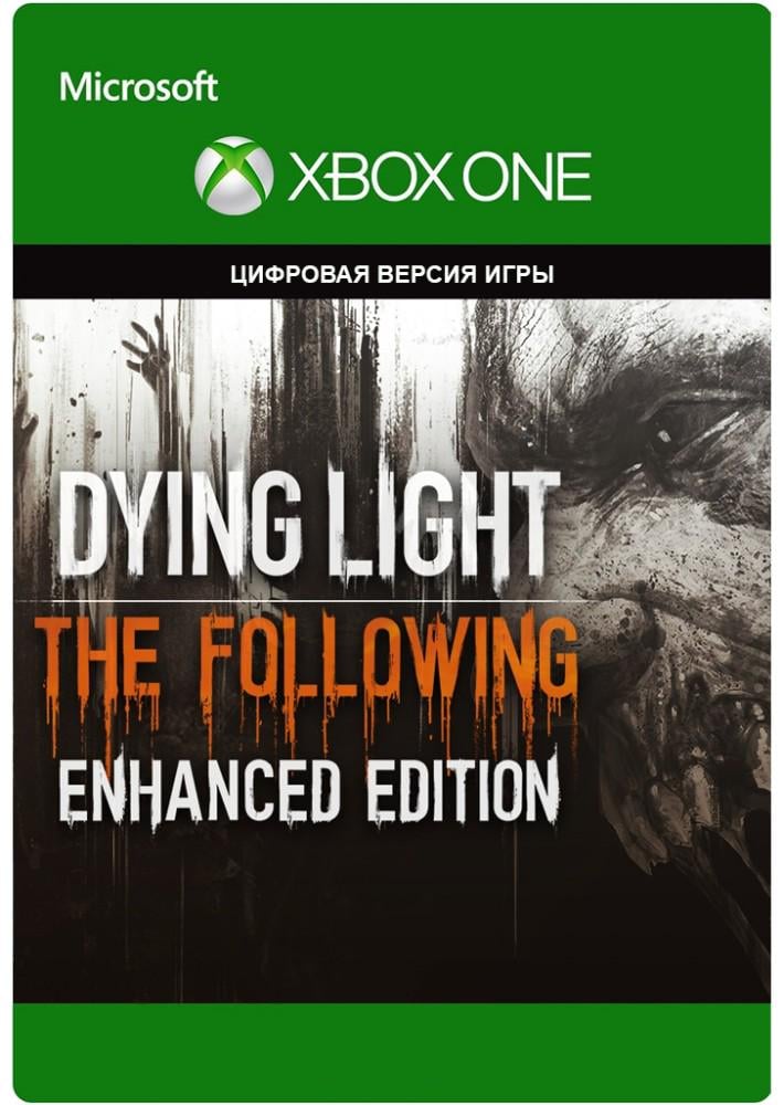 Ключ активації Dying Light: Enhanced Edition для Xbox One/Series (28956450)
