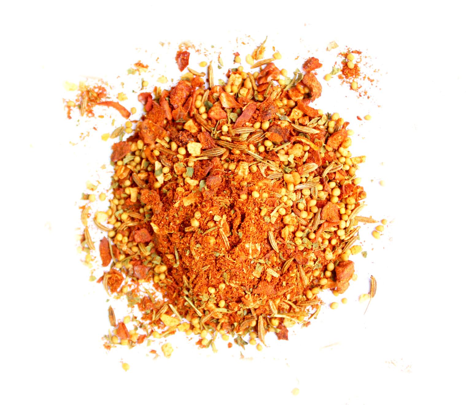Смесь специй Мексика 25 кг