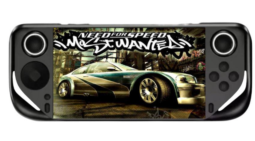 Игровая консоль портативная STIME DAK KQ E6 Portable PSP Playstation 1 5" экран 128Gb Black