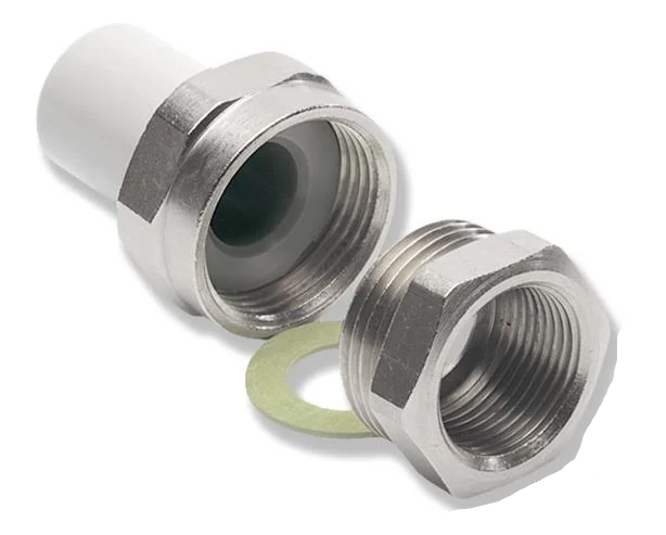 Резьбовое соединение внутреннее Wavin Ekoplastik 32 мм (SSI03232XX)