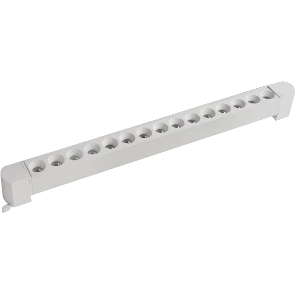 Світильник трековий поворотний OT263 30W 4000K Білий (29520570) Світильник трековий поворотний OT263 30W 4000K Білий (29520570)