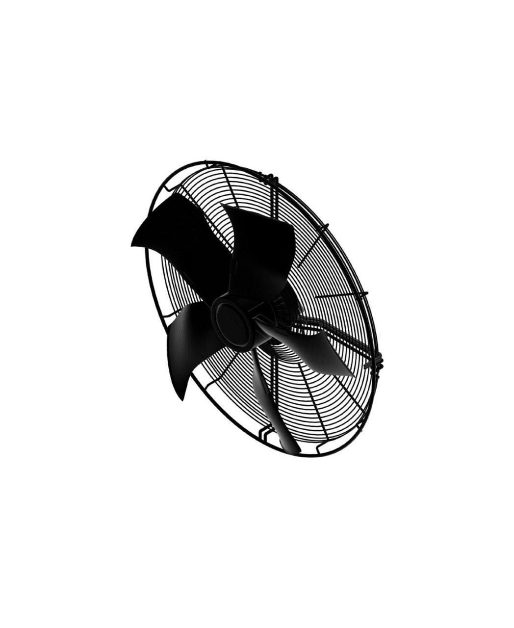 Вентилятор до теплового насосу Buderus AirO 13/17 kW (8738211938)