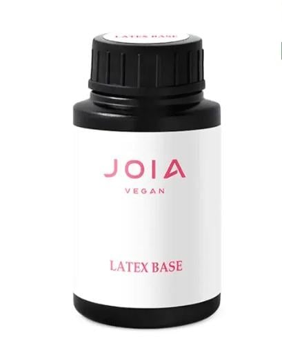 База каучукова Latex base JOIA vegan з липким шаром 30 мл (111793570) - фото 1