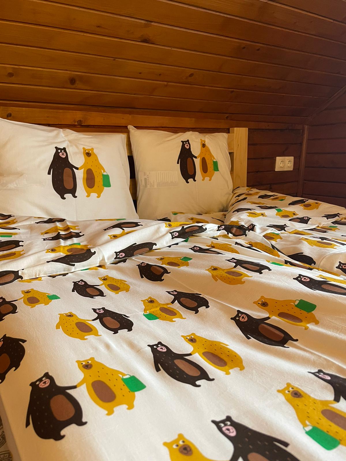 Комплект постільної білизни BRUMMIG 605.211.44