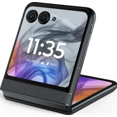 Мобильный телефон Motorola Razr 50 8/256GB Koala Grey (PB200050RS) Мобильный телефон Motorola Razr 50 8/256GB Koala Grey (PB200050RS)