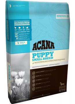 Корм сухой Acana Puppy Small Breed 2 кг - фото 2 Корм сухой Acana Puppy Small Breed 2 кг - фото 2