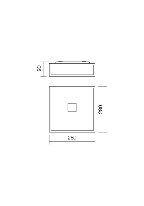 Светильник потолочный Redo Ego Pl 2X52W E27 5.1.1 (01-705) - фото 3 Светильник потолочный Redo Ego Pl 2X52W E27 5.1.1 (01-705) - фото 3