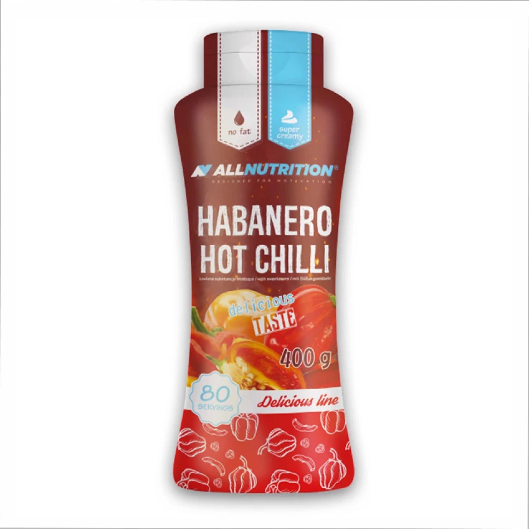 Заменитель питания Sauce 400 мл Habanero Hot Chilli (100-94-1150188-20)