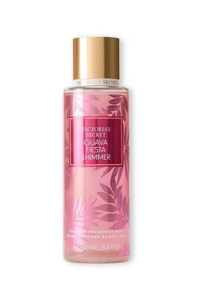 Спрей для тела парфюмированный Victoria's Secret Guava Fiesta Shimmer Mist 250 мл