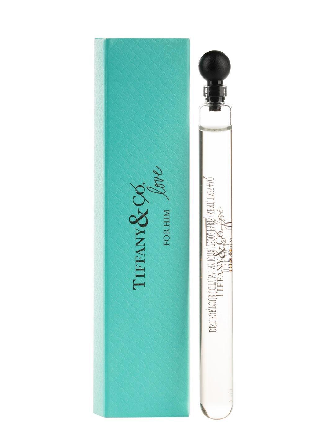 Туалетная вода для мужчин Tiffany & Co Love миниатюра 4 мл (5216)