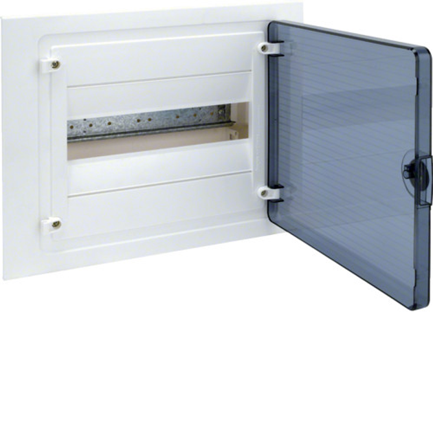 Щит распределительный Hager VF112TD Golf 12 1x12 для врезного монтажа