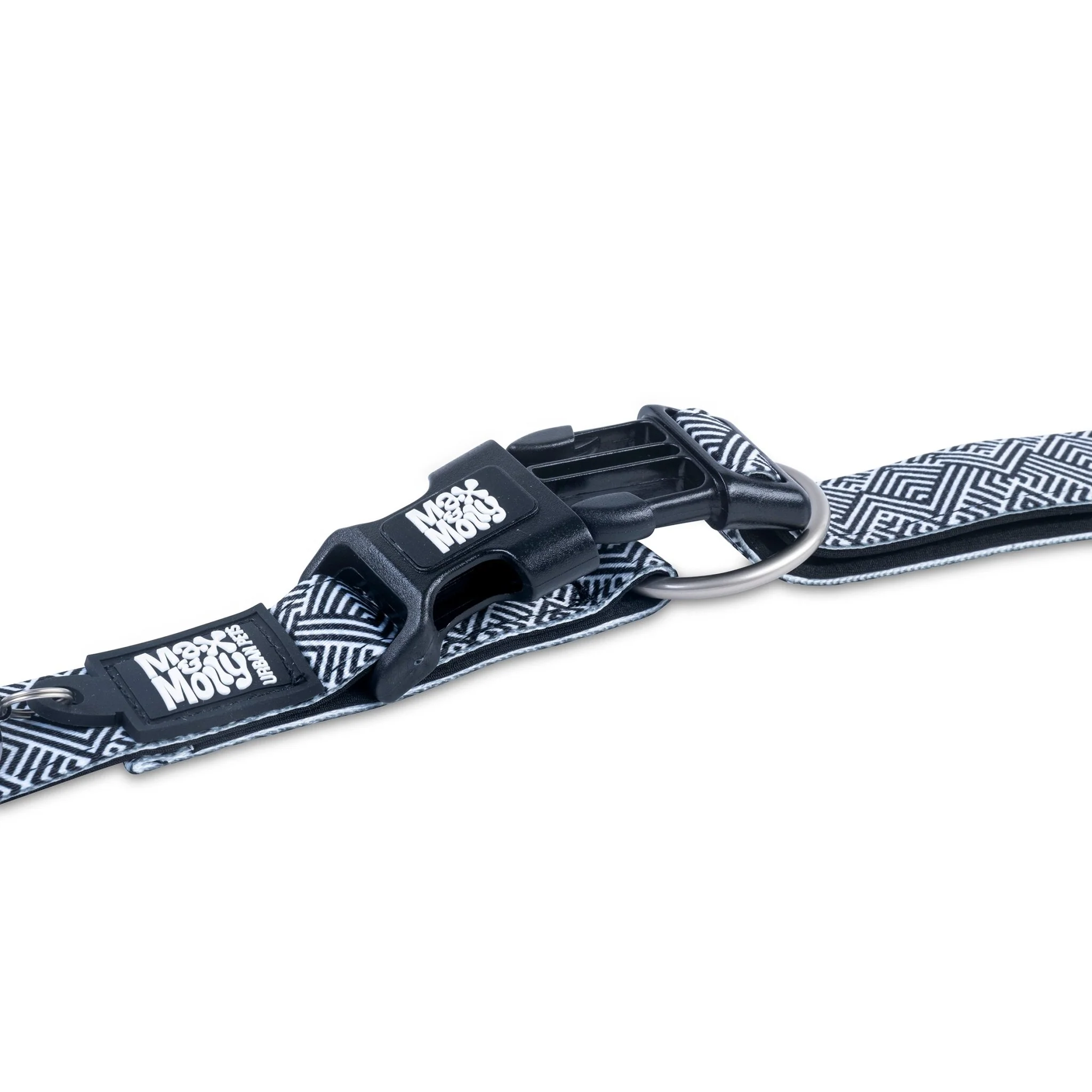 Ошейник для собак Max & Molly Smart ID Collar Mykonos M (229083) - фото 3 Ошейник для собак Max & Molly Smart ID Collar Mykonos M (229083) - фото 3