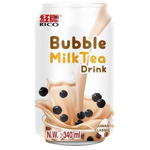 Напиток молочный Rico Bubble Milk Tea Drink 340 мл
