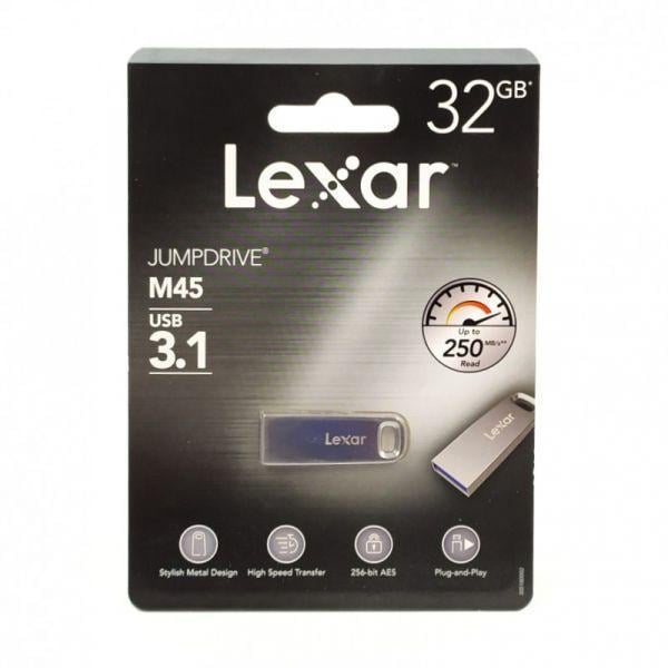 Флеш накопичувач USB Nano Slim Lexar 8 Gb - фото 1