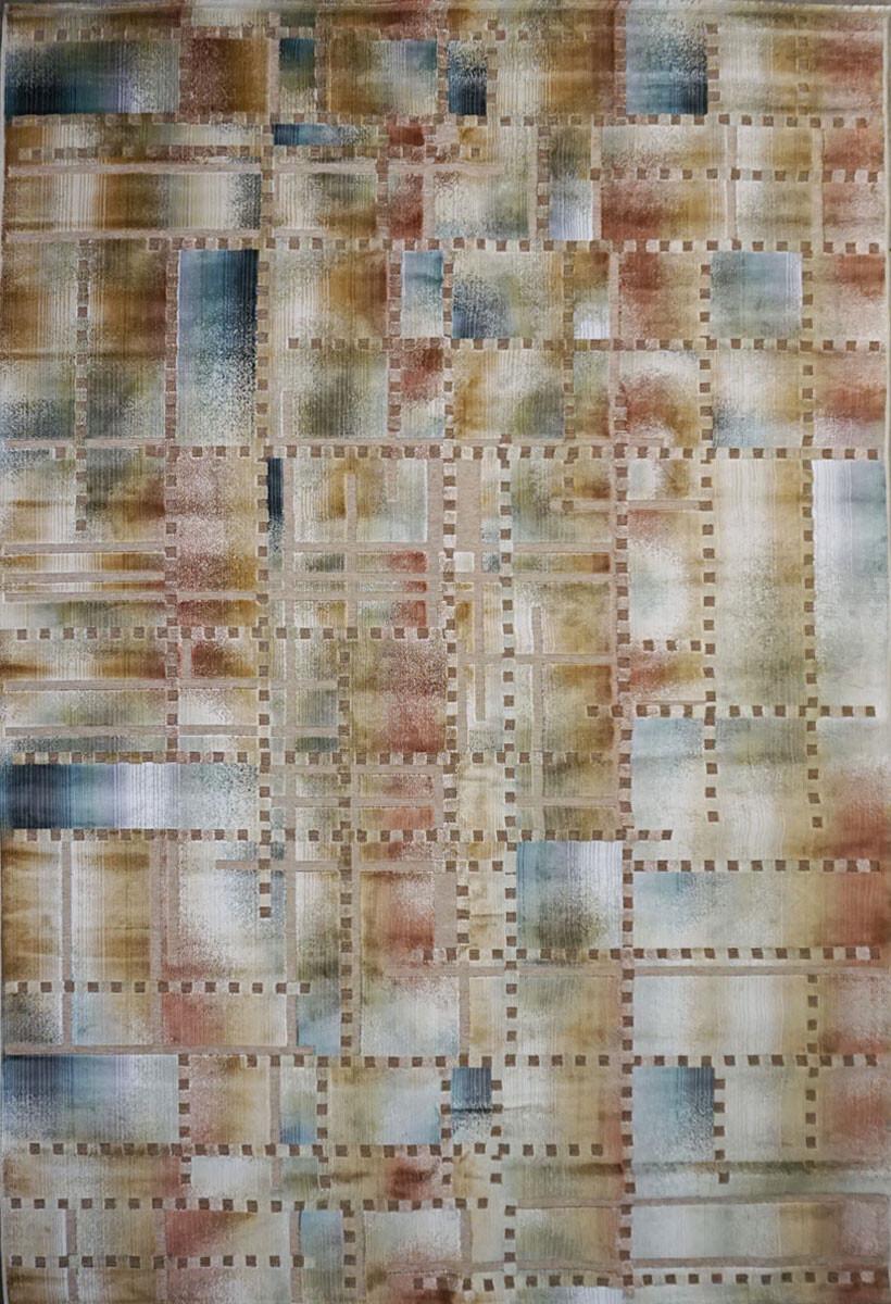 Ковер из вискозы Symphony 0001-q16x 195x280 см (73621928)