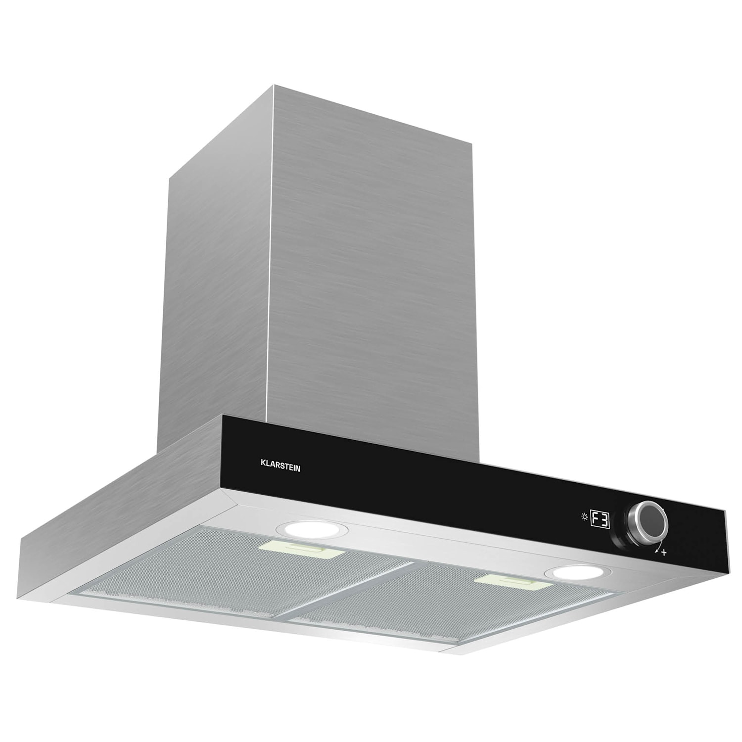 Витяжка KLARSTEIN AirNova 110 Вт A++ (10046497)