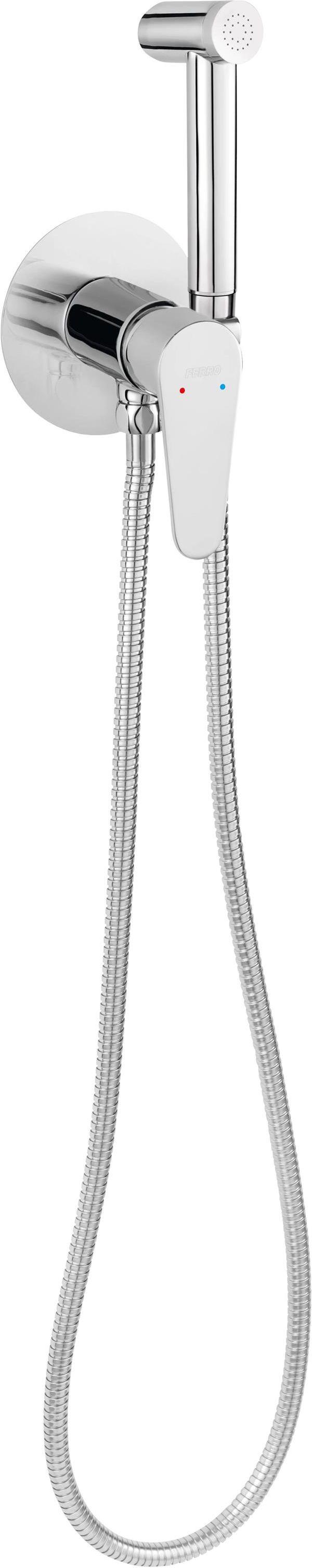 Смеситель для биде Ferro Algeo (BAG66P)