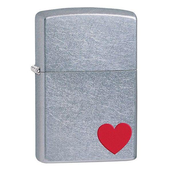 Зажигалка ZIPPO 29060 207 Love
