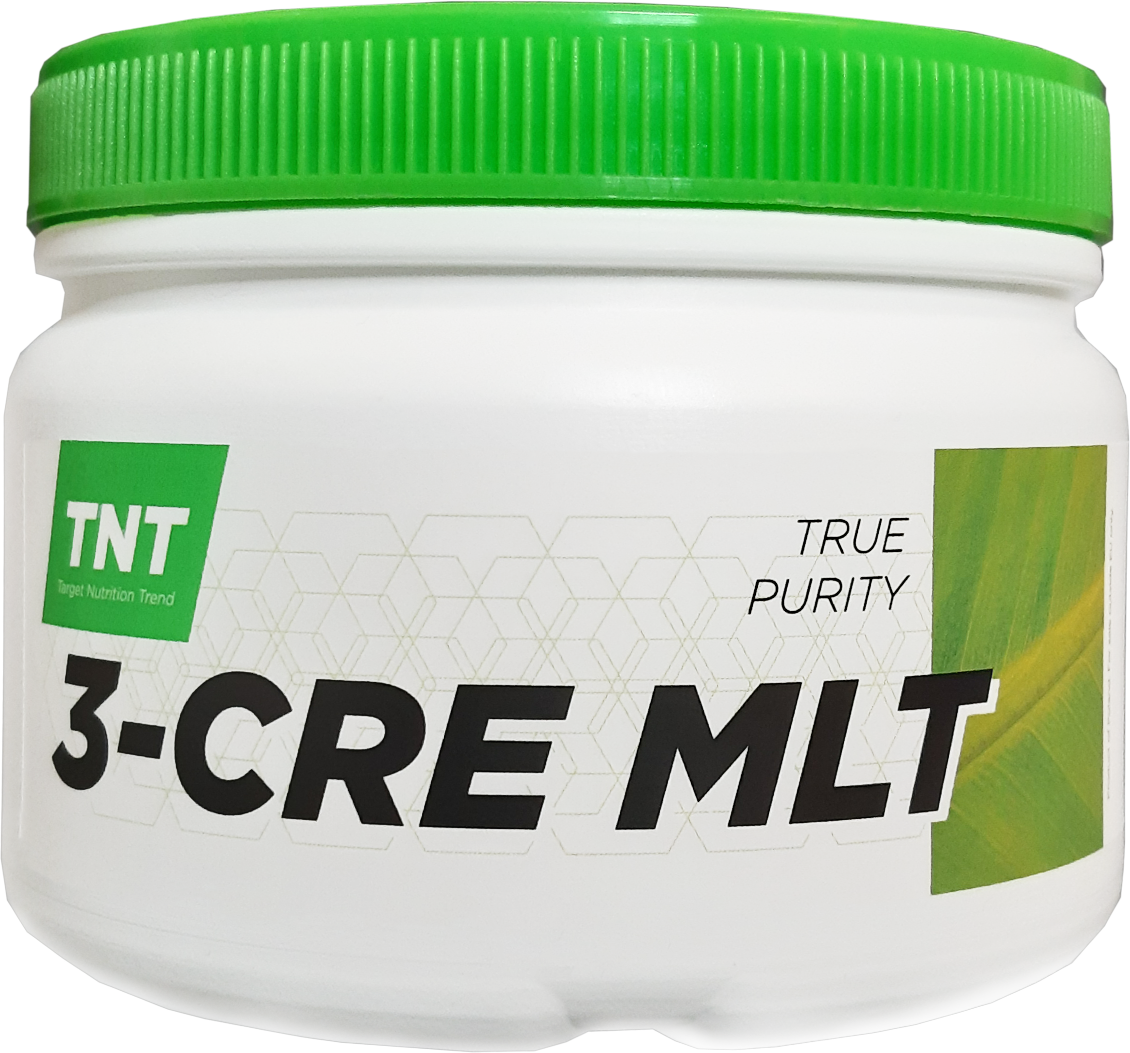 Креатин TNT Nutrition 3-CRE MLT Без смаку 0,3 кг