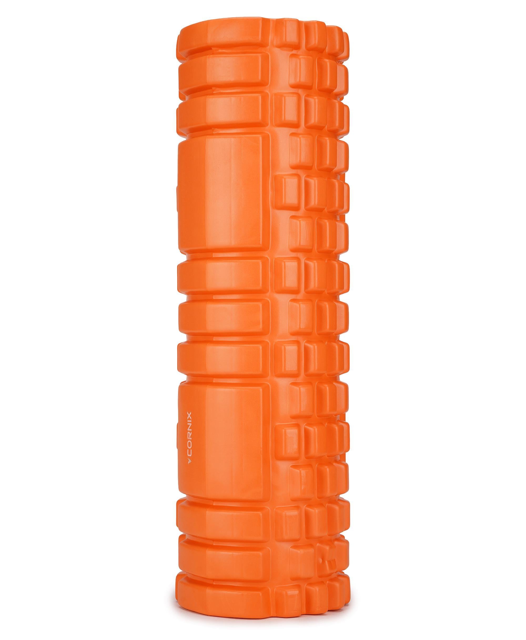 Массажный ролик Cornix XR-0041 EVA 45x14 см Orange