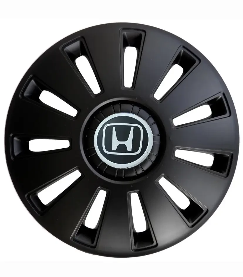 Колпак Колесный Honda R15 4 шт. Черный (2822692828)