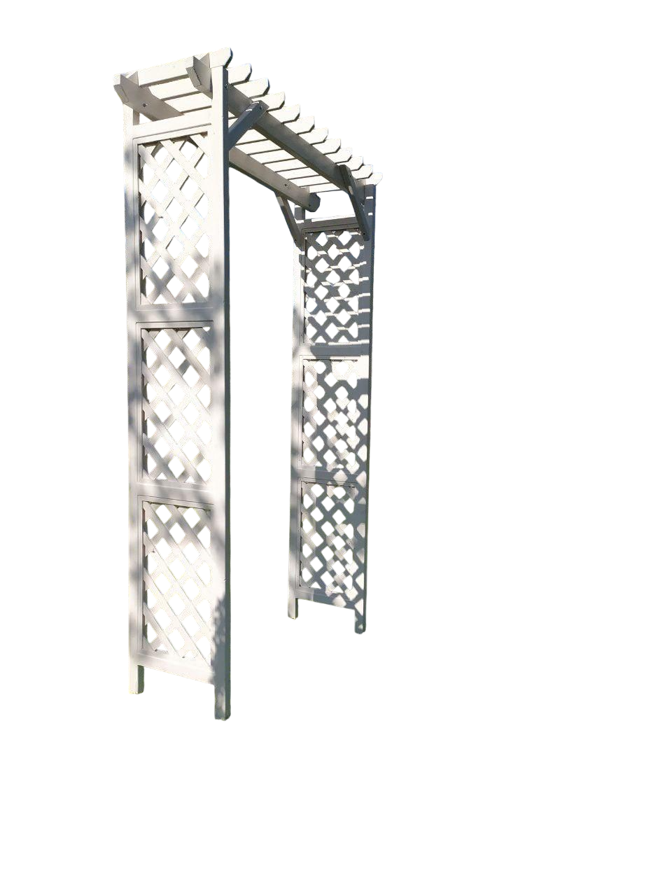 Арка садовая деревянная (27559174)