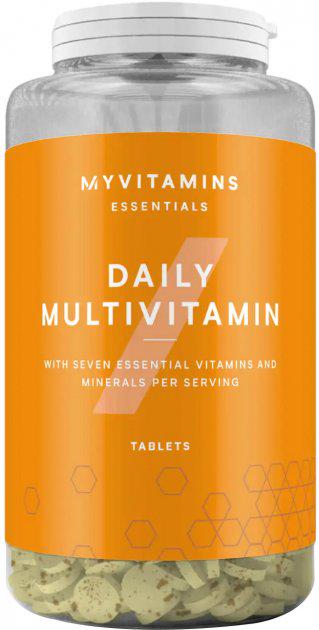 Добавка натуральная MyProtein Daily Multivitamin 60 таблеток