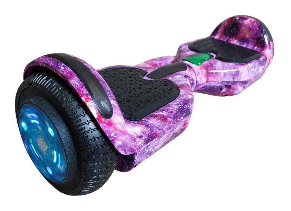 Гіроборд Smart Balance Космос 6,5" Фіолетовий Гіроборд Smart Balance Космос 6,5" Фіолетовий