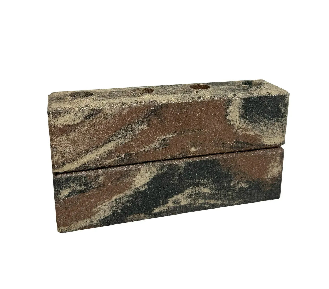 Кирпич облицовочный быстрого монтажа Brickland SENTEX SLIM Mars (BKSlim) - фото 2