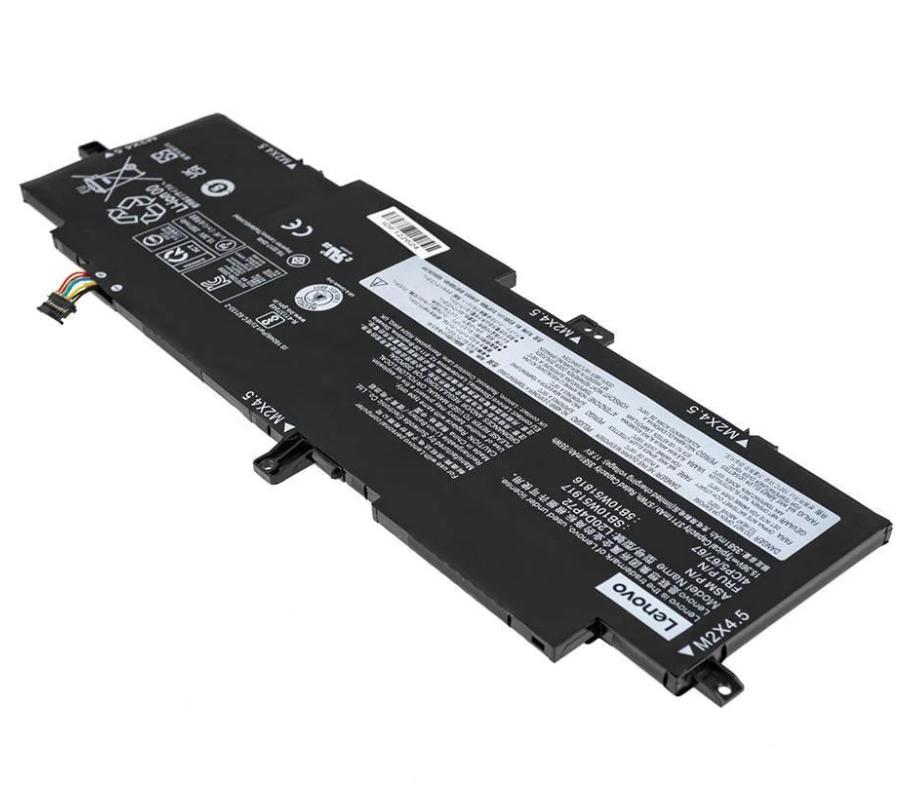 Аккумулятор для ноутбука Lenovo ThinkPad T14s Gen 2 3700 mAh 15,36V (148077)