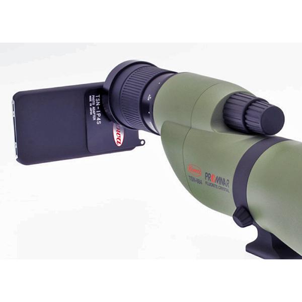 Аксессуары Kowa TSN-IP4S for Iphone 4/4S - фото 6 Аксессуары Kowa TSN-IP4S for Iphone 4/4S - фото 6