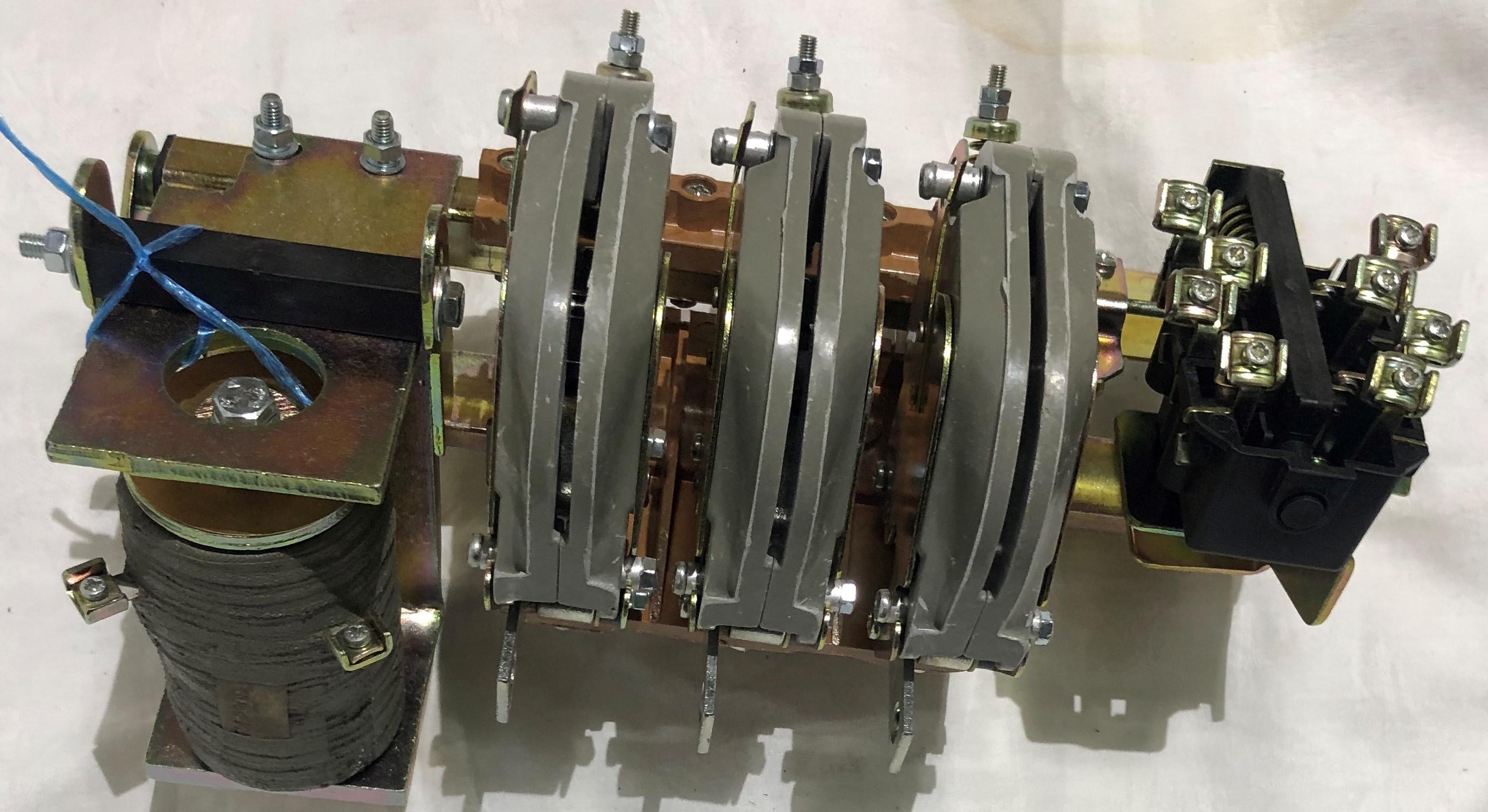 Контактор КТП-6013 Б У3