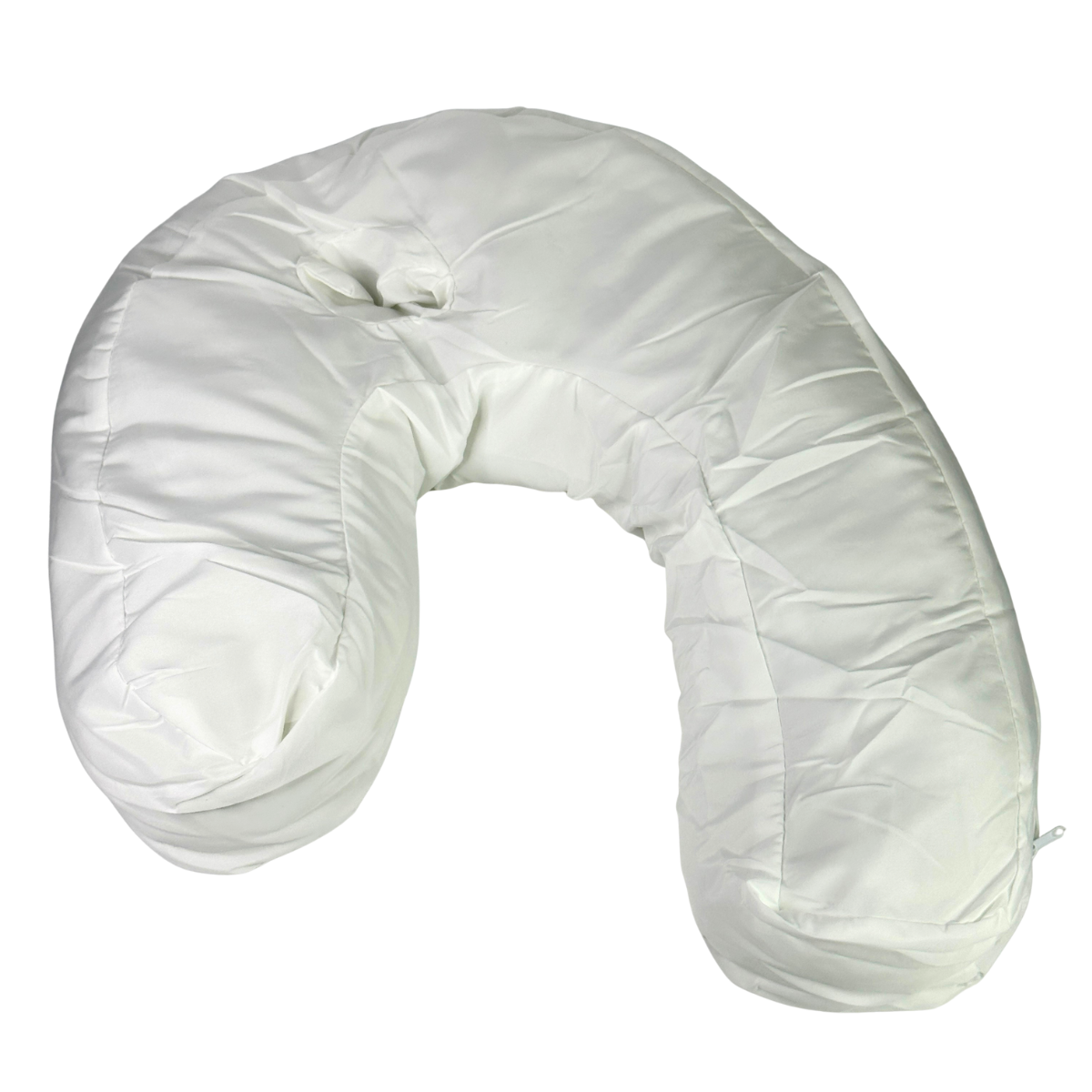 Подушка-подковая анатомическая Side Sleeper Pro со съемной наволочкой для сна (FG-196)