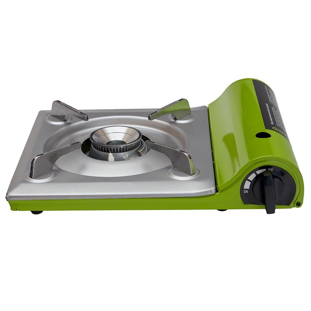 Портативна газова плита Camping Alloid Pro GS-2201 (2790872403)