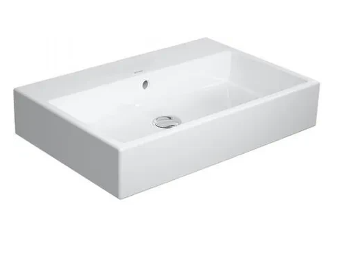 Умивальник DURAVIT Vero Air 70 см White (2350700060) Умивальник DURAVIT Vero Air 70 см White (2350700060)