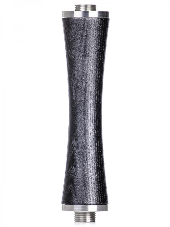 Деревянная накладка на шахту PALKA MINI Black (7949)