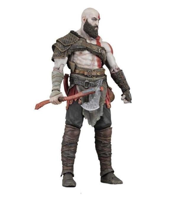 Фігурка God of War 4 Kratos 18 см (GoW 27.06) - фото 5